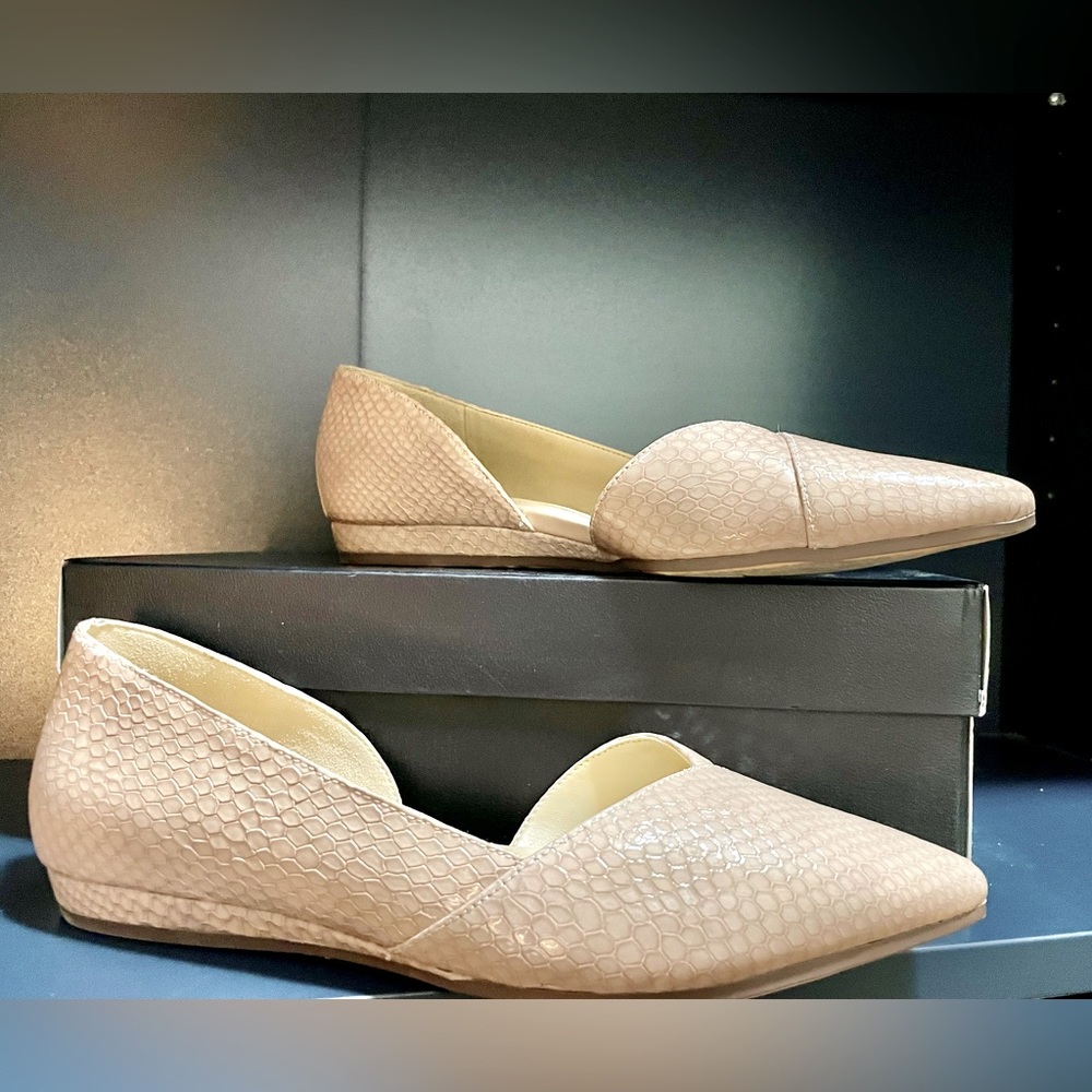 Naturalizer D’Orsay Flat